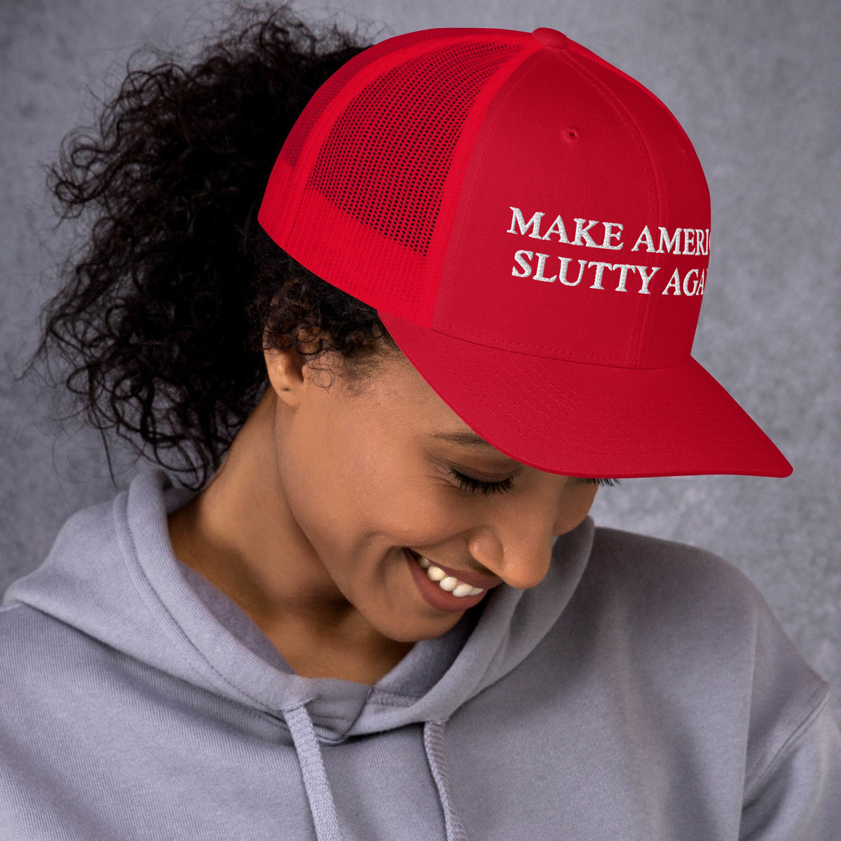 Trucker Hat